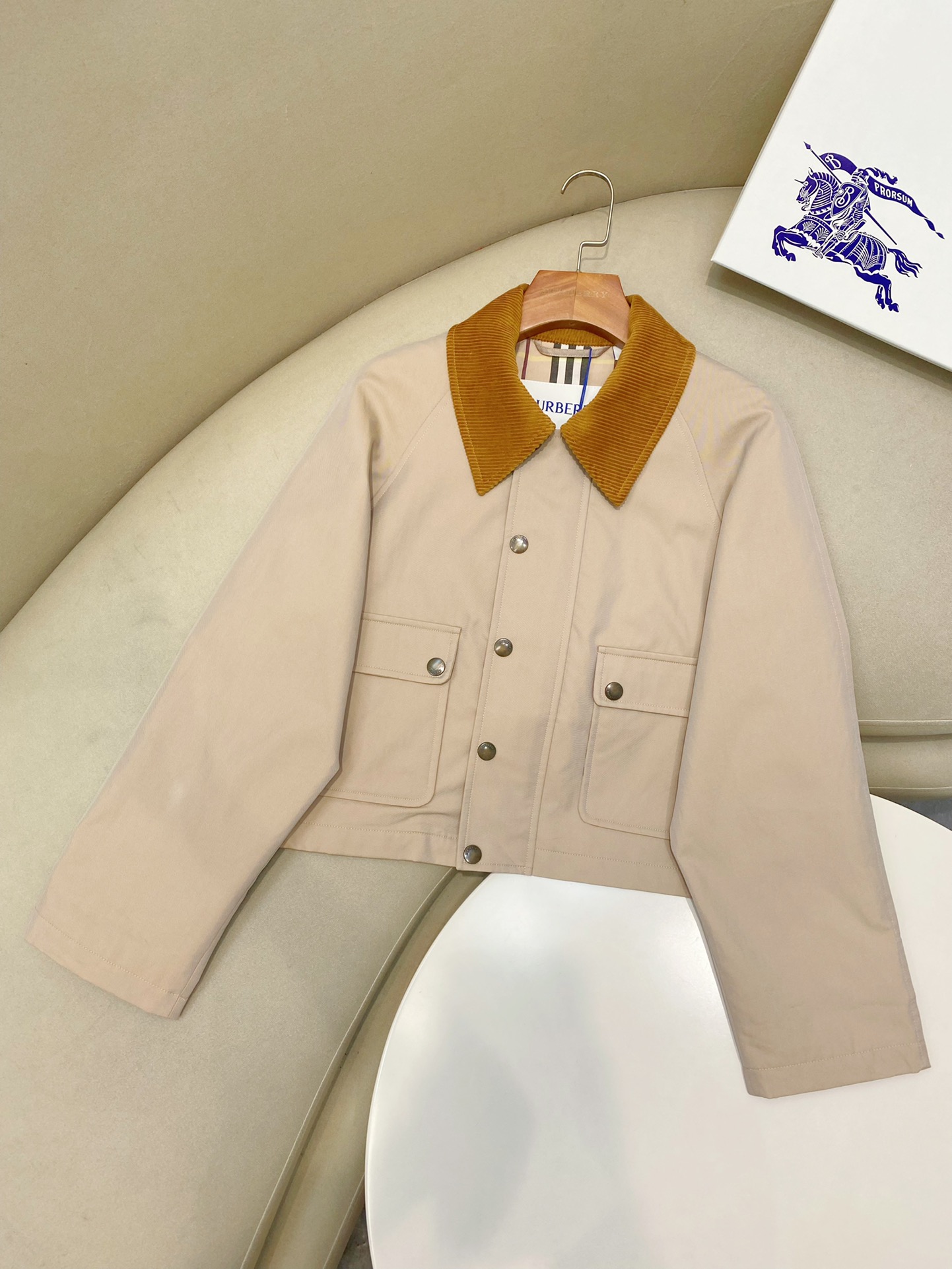 버버리 Burberry 재킷