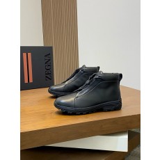 제냐 Zegna TRIPLE STITCHTM VETTA 스니커즈