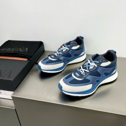 제냐 Zegna 스니커즈