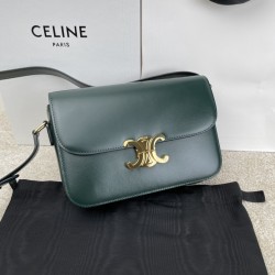 셀린느 Celine 187363 Classique Triomphe Bag 22.5cm
