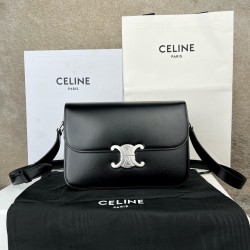 셀린느 Celine 187363 Classique Triomphe Bag 22.5cm