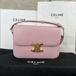 셀린느 Celine 187363 Classique Triomphe Bag 22.5cm