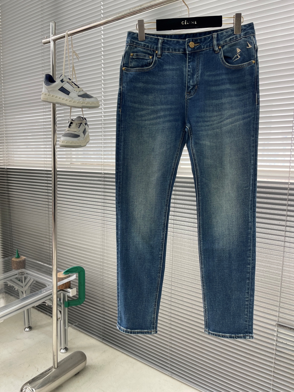 루이비통 Louis Vuitton 청바지