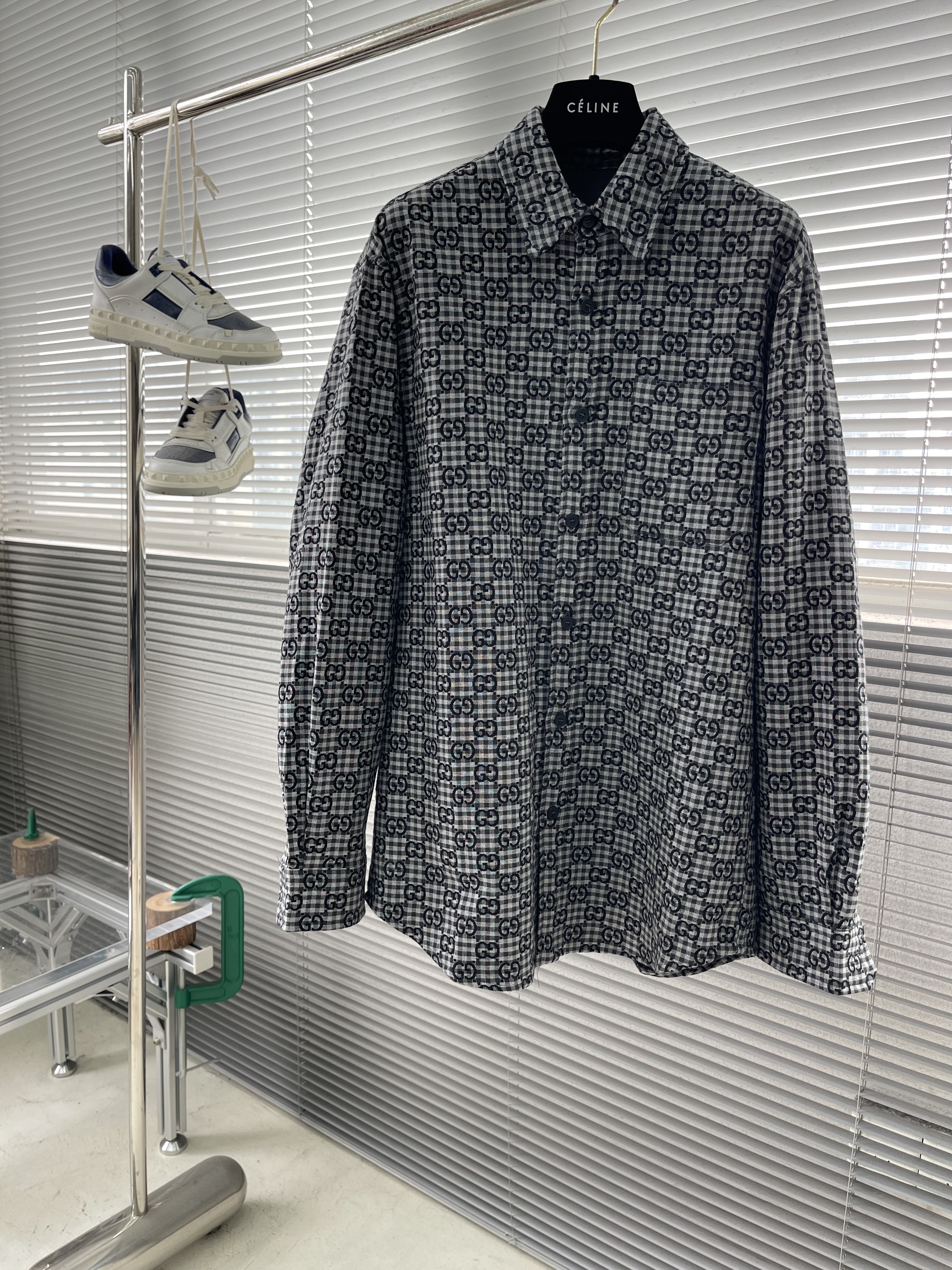 구찌 Gucci 긴팔셔츠