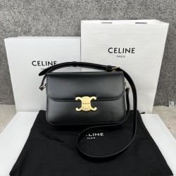 셀린느 Celine 187363 Classique Triomphe Bag 22.5cm