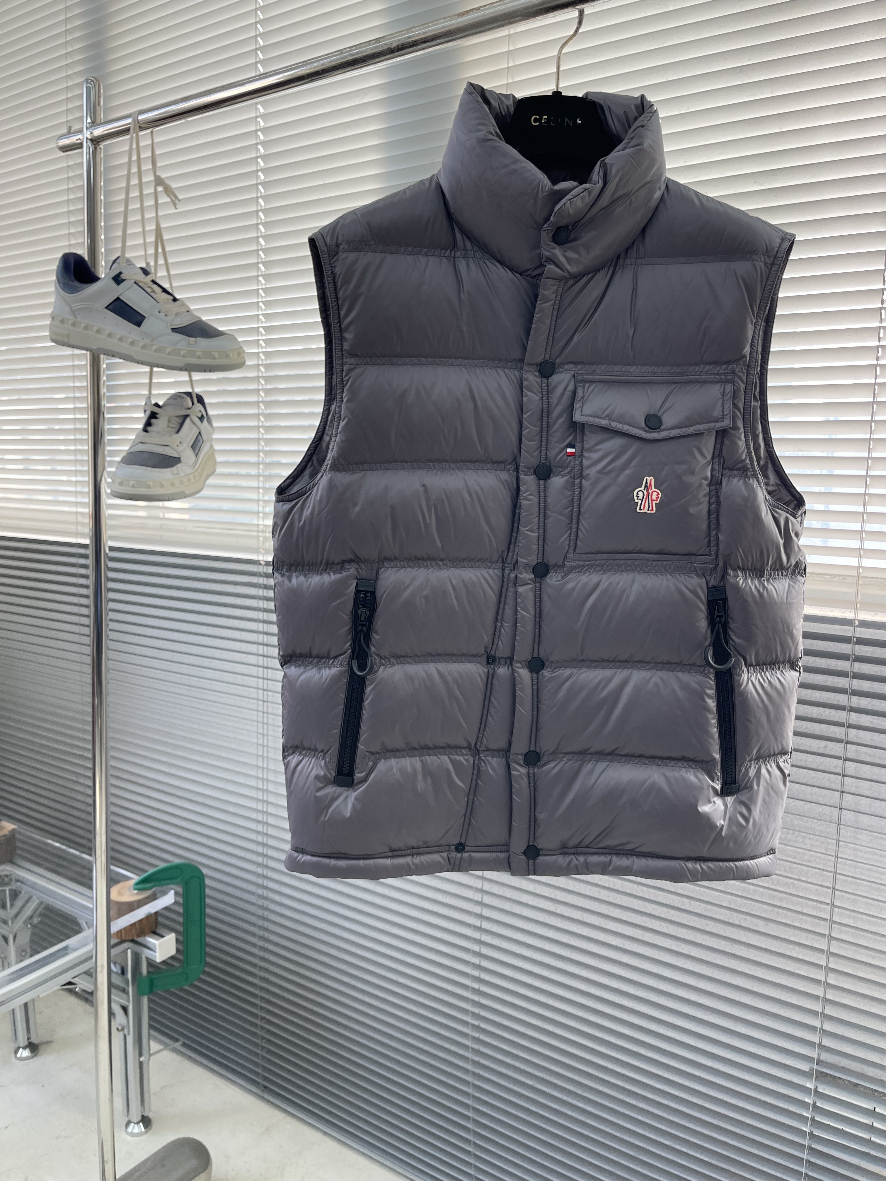 몽클레어 Moncler Valmasque 조끼 패딩