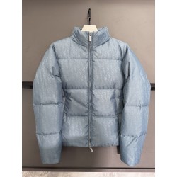 디올 DIOR 다운재킷