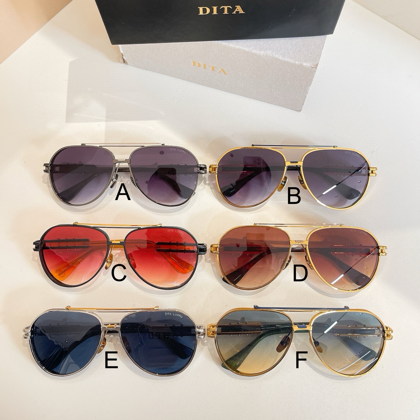 DITA DLS436 61口14-142