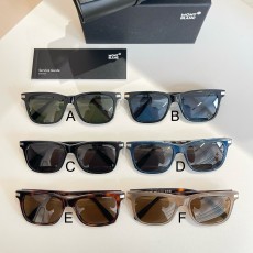 Mont Blanc MB 0163S 56口18-150