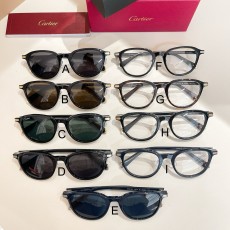 까르띠에 Cartier CT0541SA 53口21-145