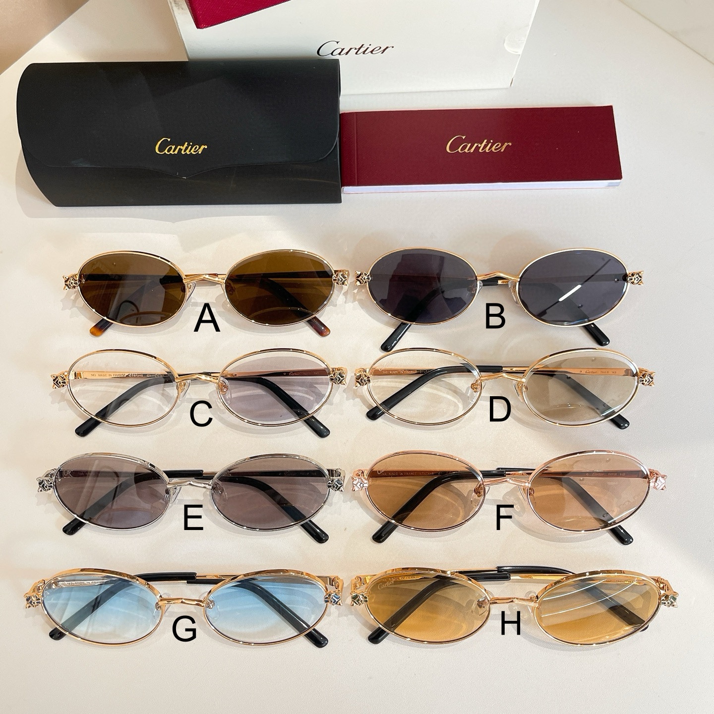 까르띠에 Cartier CT0794S 143