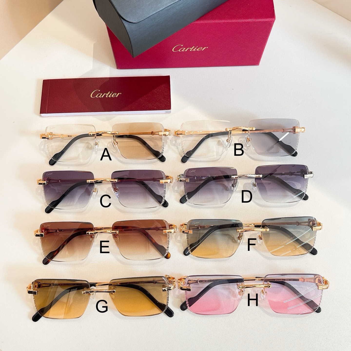 까르띠에 Cartier CT01838O 145