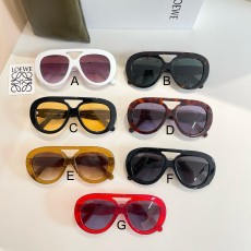 로에베 Loewe ROUND SPOILER 55口17-145