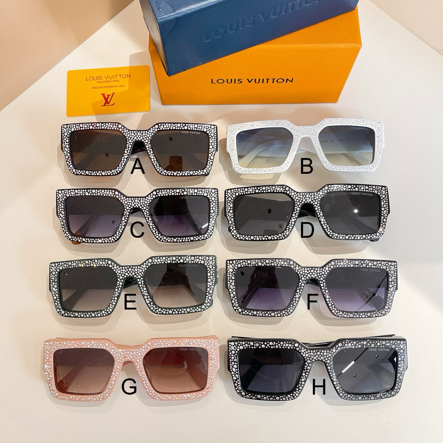 루이비통 Louis Vuitton Z2396E 54口22-145