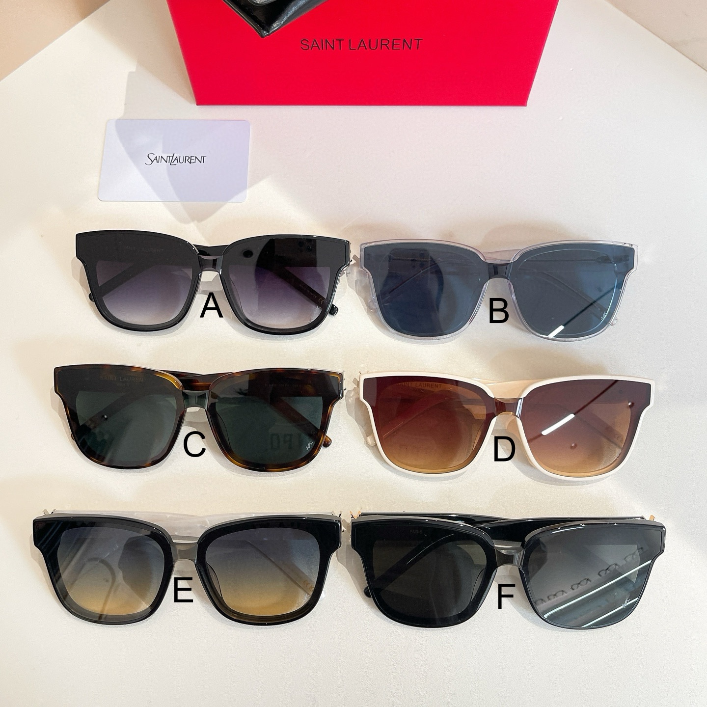 생로랑 Saint laurent SL M40S 53口19-145