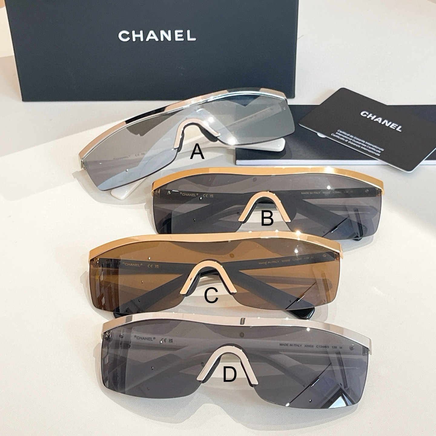 샤넬 Chanel X0608 138