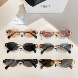 셀린느 Celine CL1575LU 57口17-145