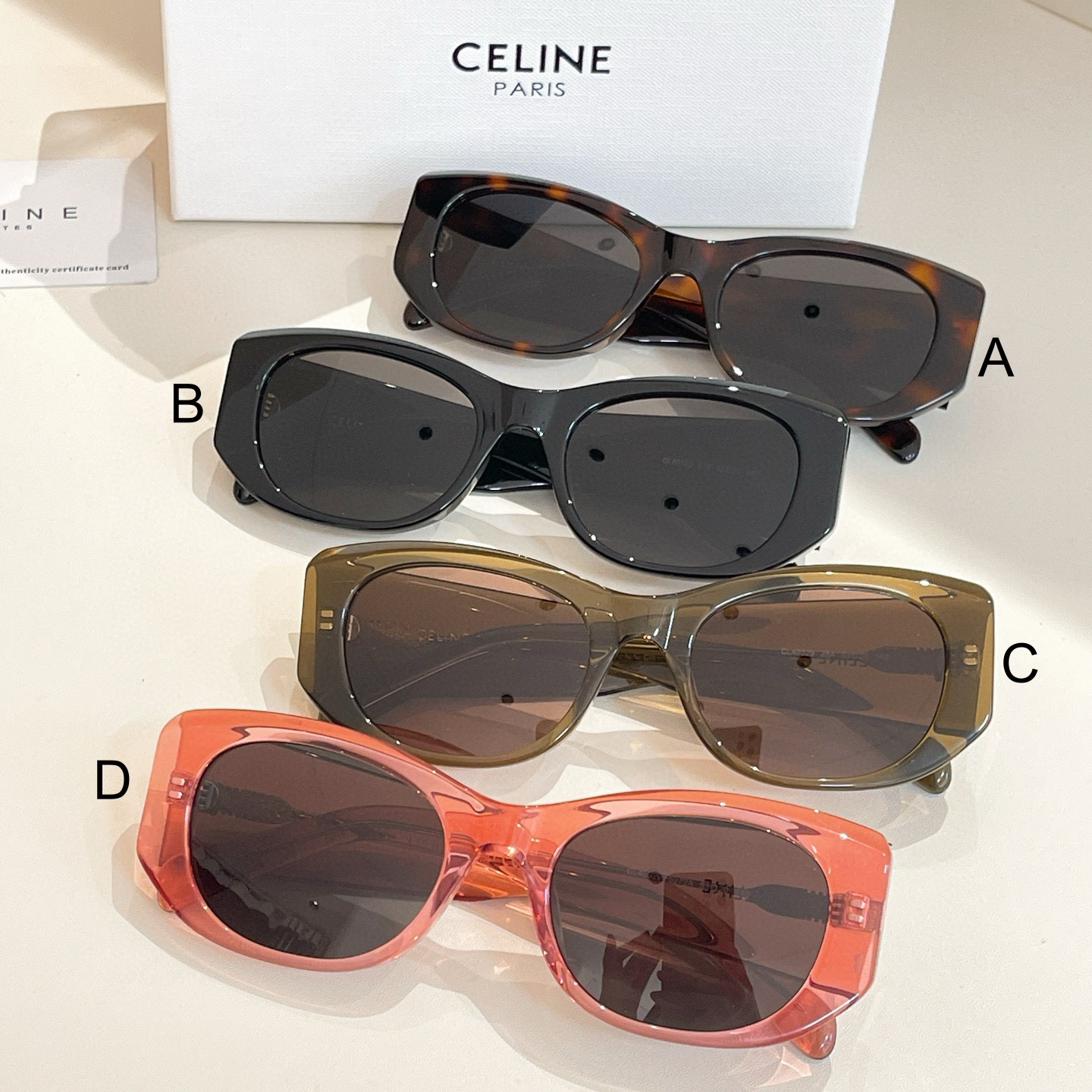 셀린느 Celine CL40329 53口20-140
