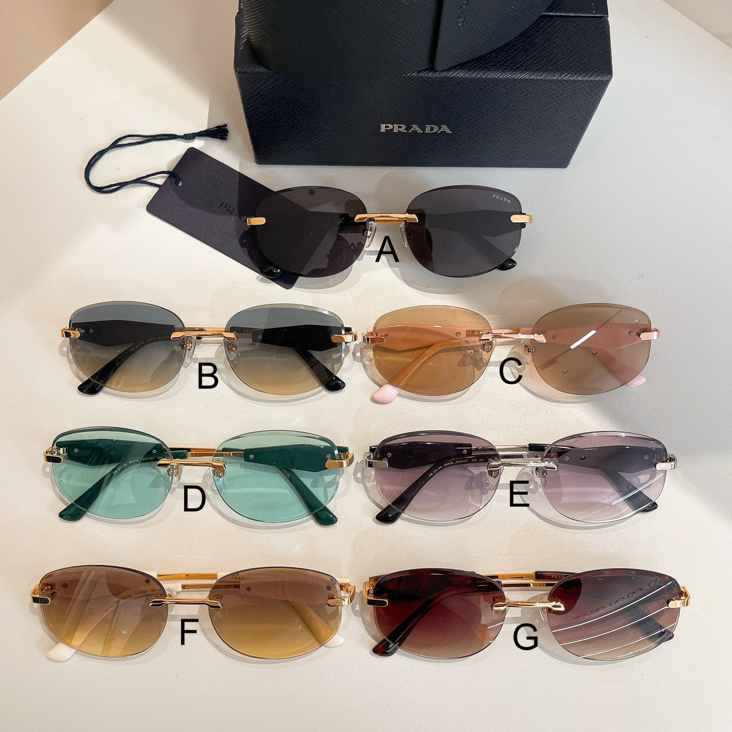 프라다 Prada PR 211 VS 58口18-145