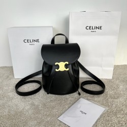 셀린느 Celine 118703 Backpack Bonnie in Smooth Calfskin