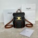 셀린느 Celine 118703 Backpack Bonnie in Smooth Calfskin