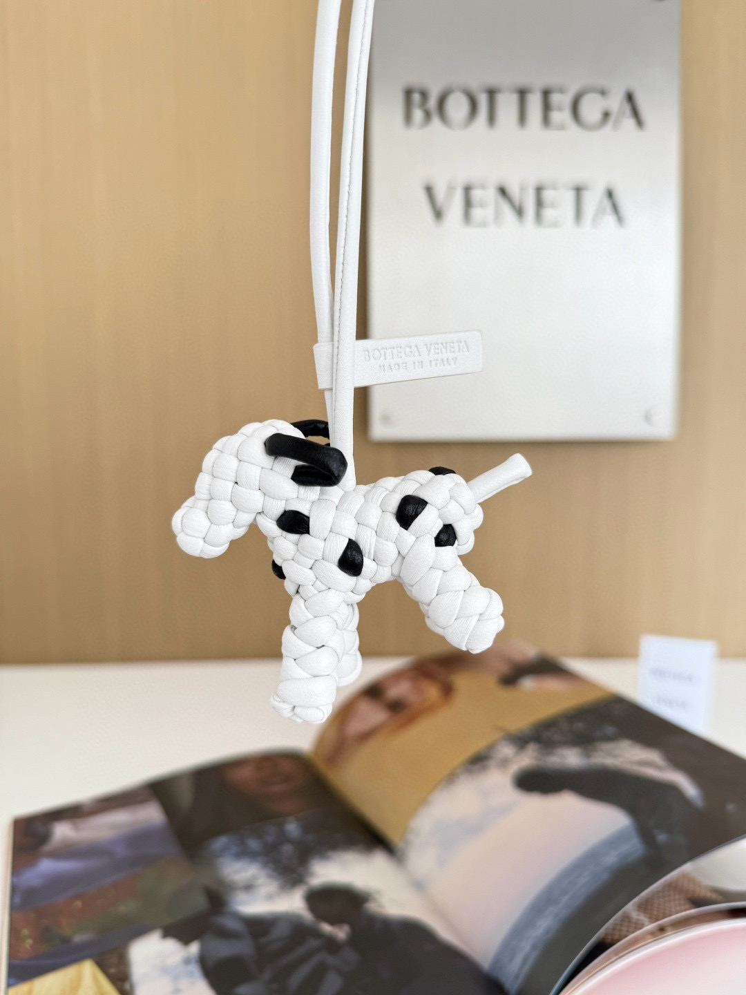 보테가베네타 Bottega Veneta 도그 참