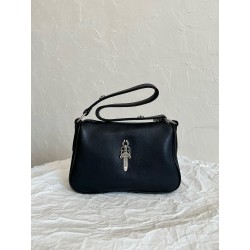 크롬하츠 Chrome Hearts 숄더백 925 실버 장식 3001 23cm