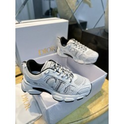 디올 Dior Chrono 스니커즈