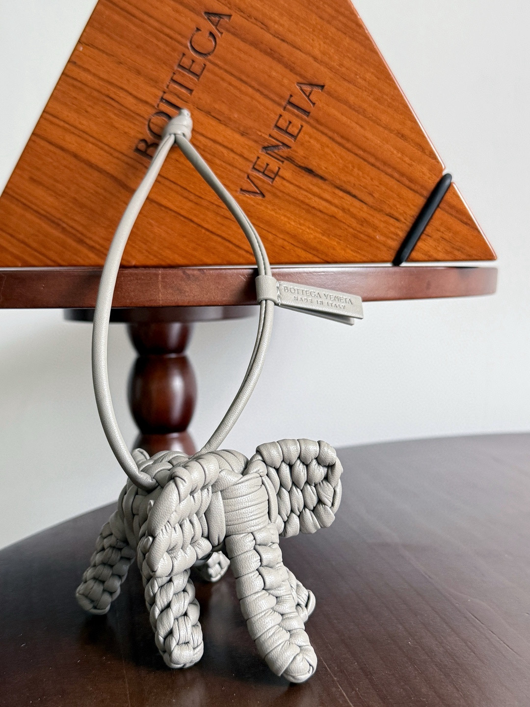 보테가베네타 Bottega Veneta 826830 Elephant Charm