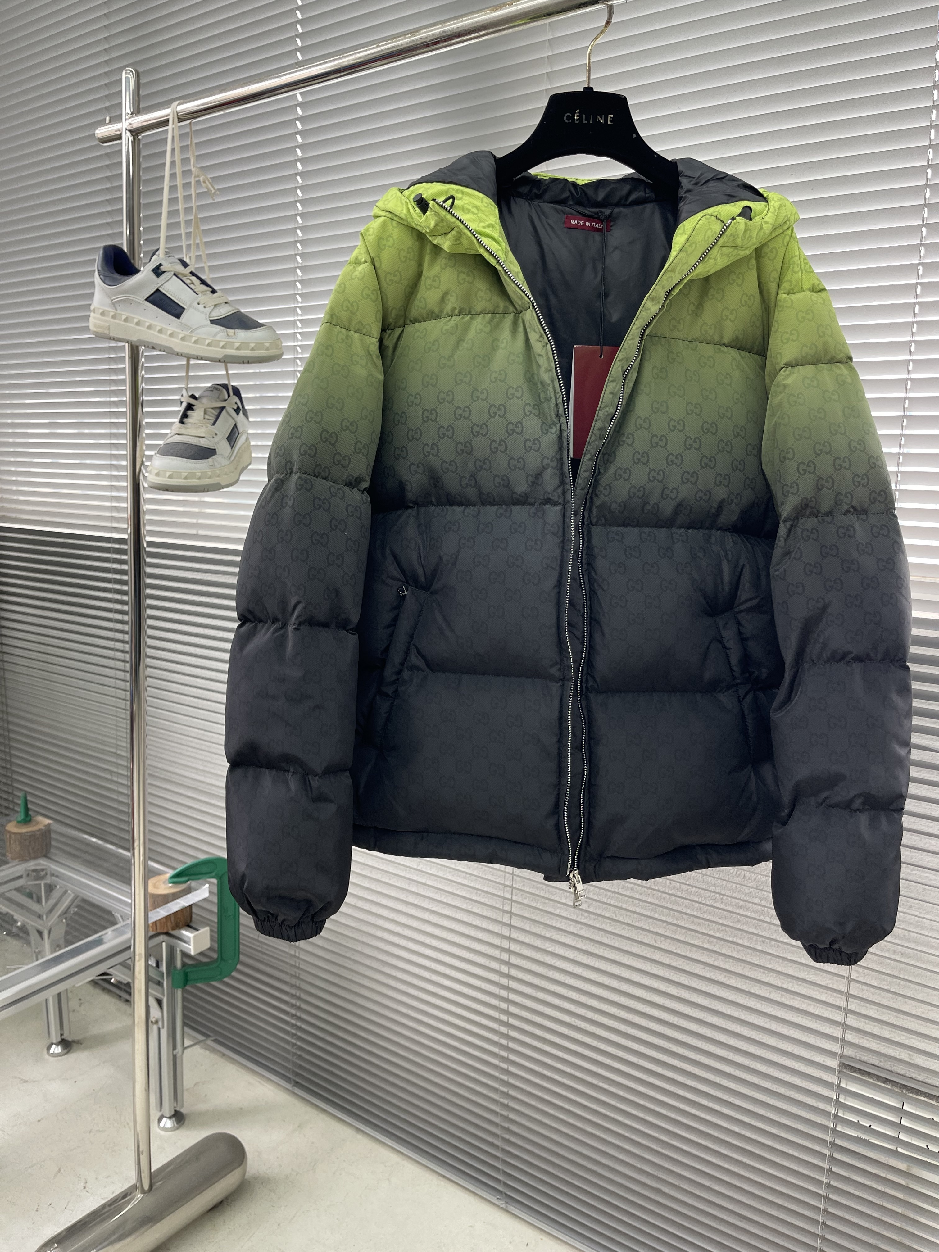 구찌 Gucci 다운재킷