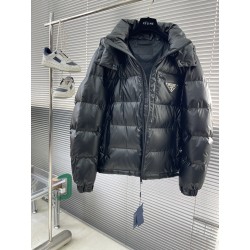 프라다 Prada 다운재킷