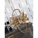 샤넬 Chanel AS5851 Bow Bag gold