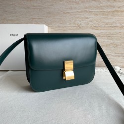 셀린느 Celine 189173 Medium Classic Bag in Box Calfskin 24cm