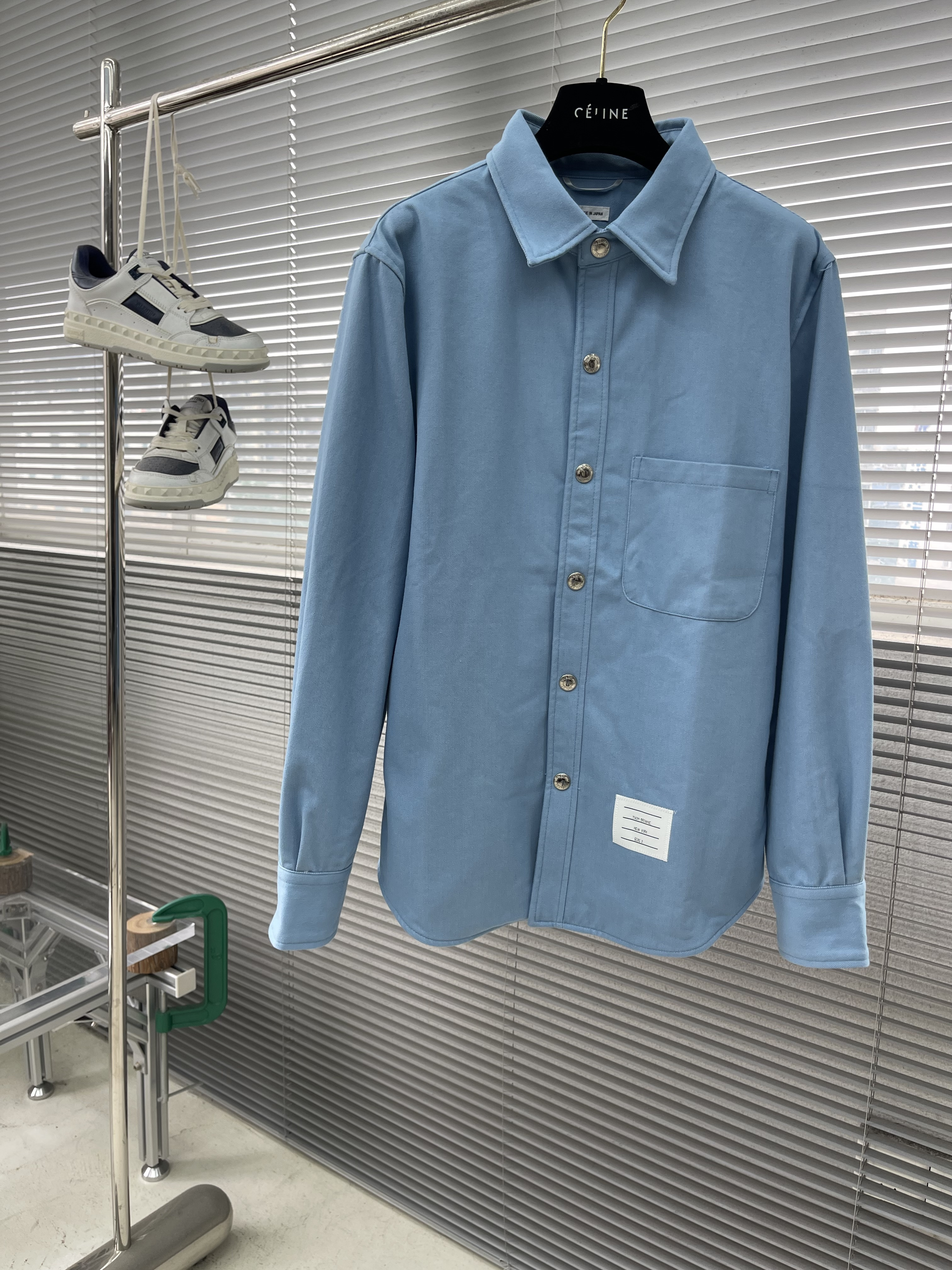 톰브라운 Thom Browne 긴팔셔츠