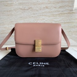셀린느 Celine 189173 Medium Classic Bag in Box Calfskin 24cm