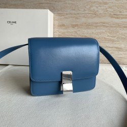 셀린느 Celine  Small Classic Bag in Box Calfskin 16.5cm