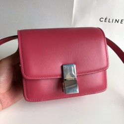 셀린느 Celine  Small Classic Bag in Box Calfskin 16.5cm
