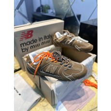 New Balance X Miu Miu 530 SL 스니커즈