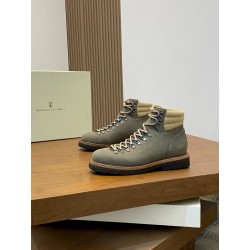 브루넬로 쿠치넬리 Brunello Cucinelli 앵클 부츠
