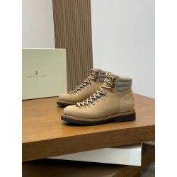 브루넬로 쿠치넬리 Brunello Cucinelli 앵클 부츠