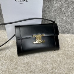 셀린느 Celine 195263 TRIOMPHE 크로스 백 21cm