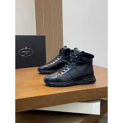 프라다 Prada 앵클 부츠