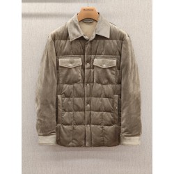 제냐 Zegna 다운재킷