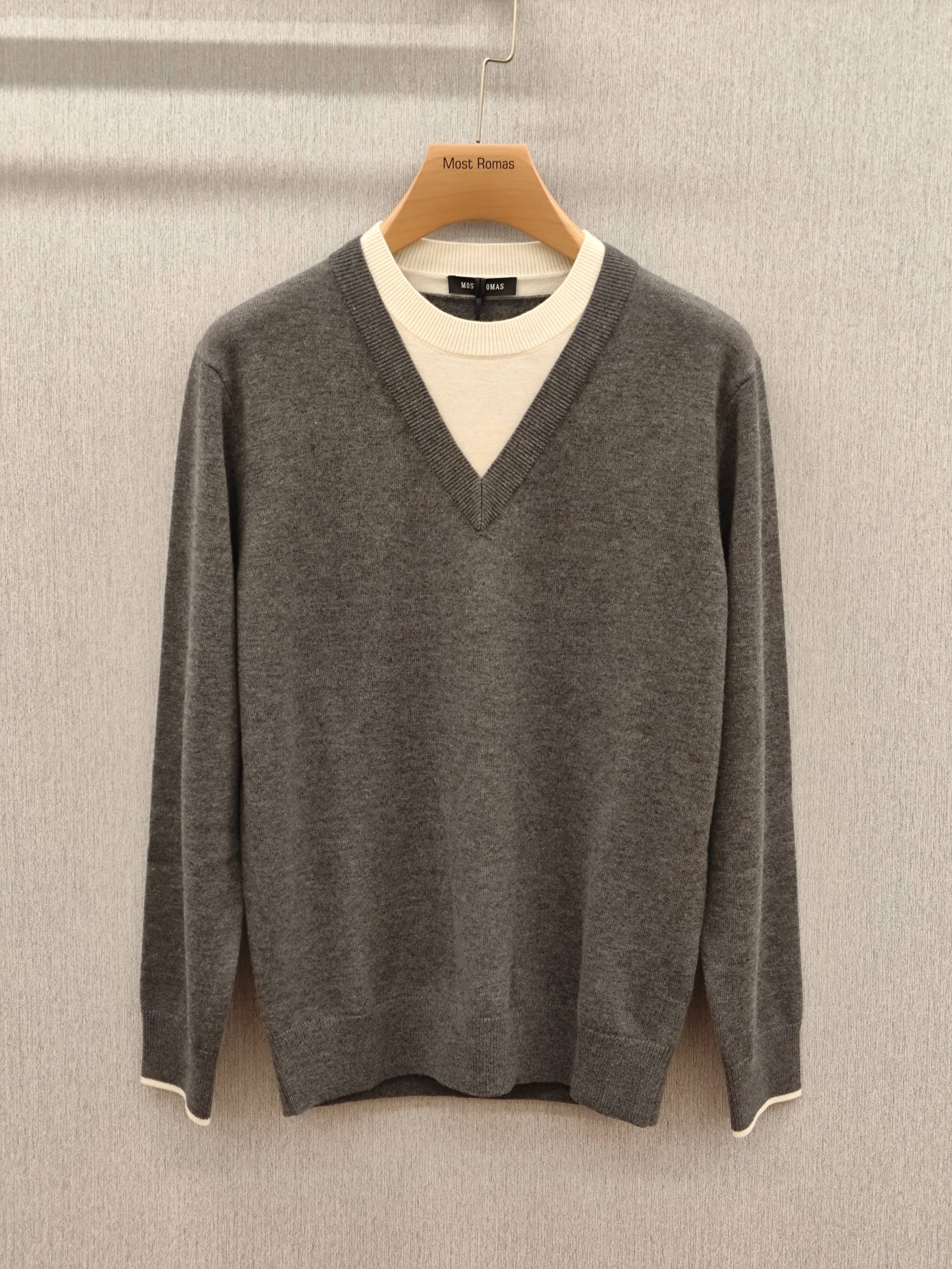 로로피아나 Loro Piana 스웨터