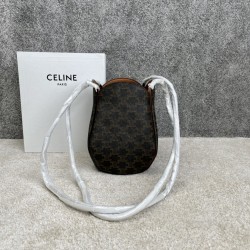 셀린느 Celine 194983 MARLOU TRIOPHE BAG