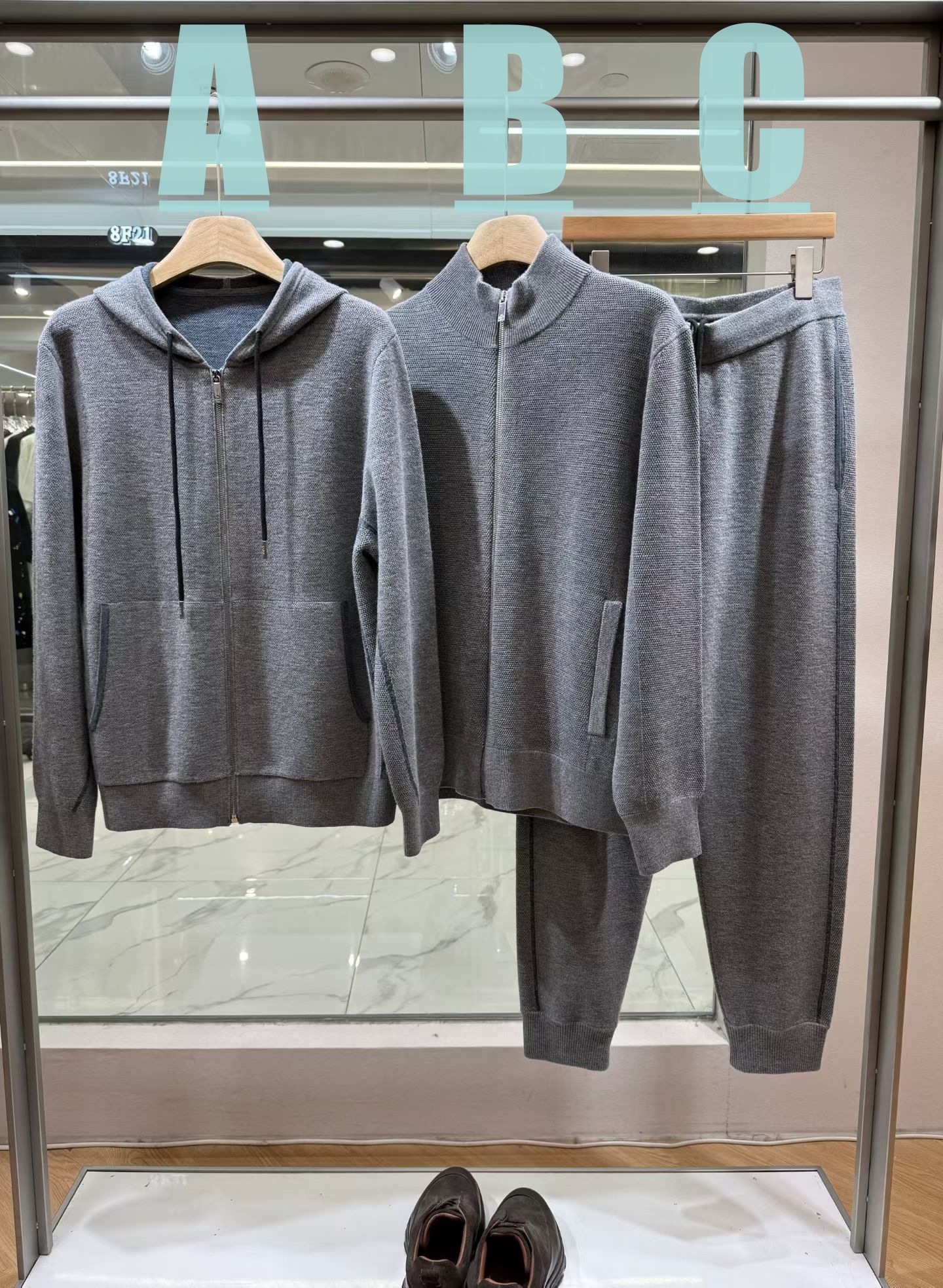 벨루티 BERLUTI 세트