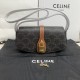 셀린느 Celine 101592 mini Tabou Clutch onStrap Bag 18cm