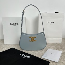 셀린느 Celine 115703 Medium Tilly Bag in Shiny Calfskin