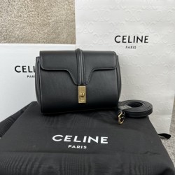 셀린느 Celine 10L353 Mini Soft 16 in Smooth Calfskin 18cm