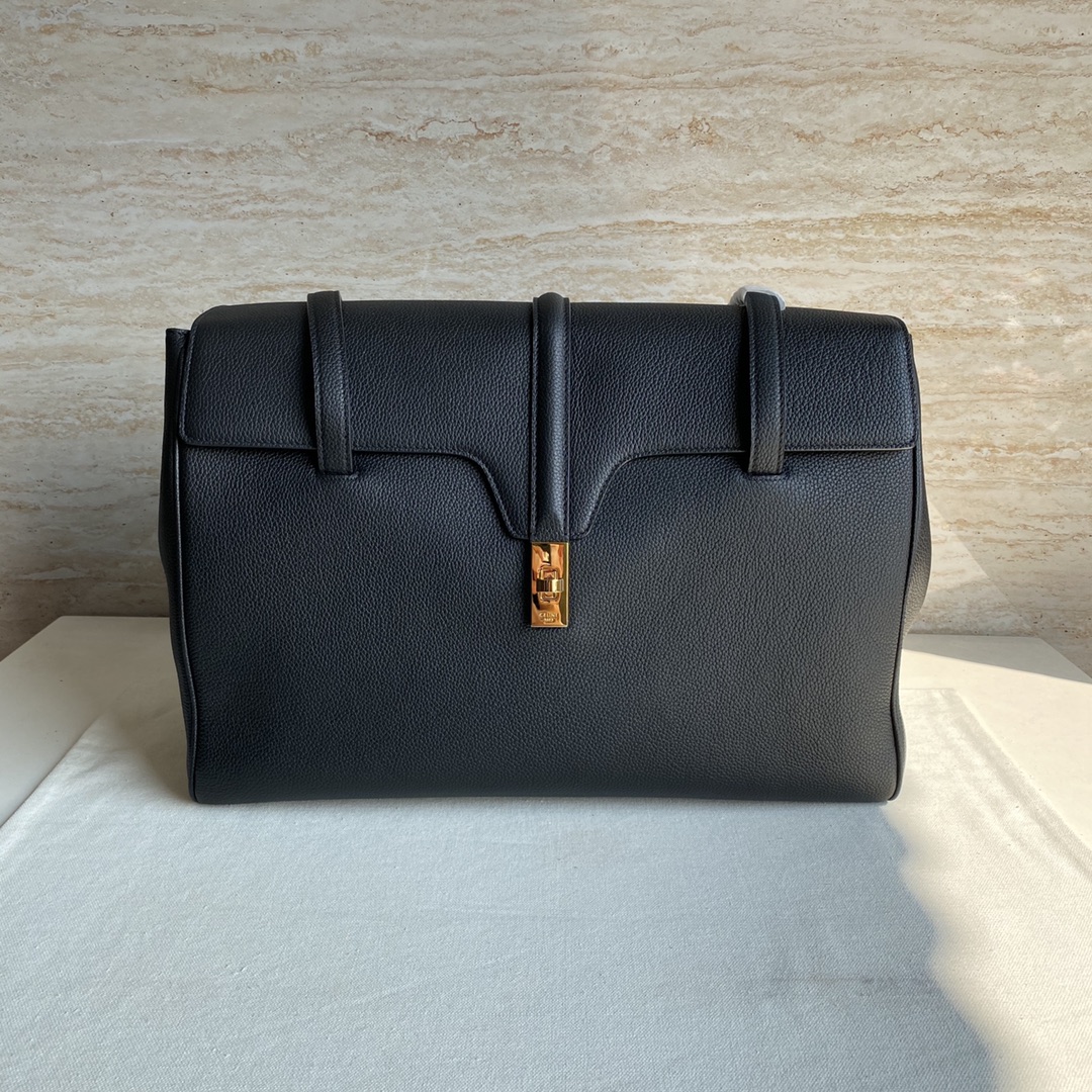 셀린느 Celine 194043 Large Soft 16 Bag in Smooth Calfskin 38cm